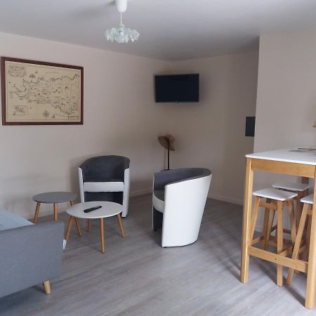 La Ferme Du Bout Du Monde Bed & Breakfast Plogoff Dış mekan fotoğraf