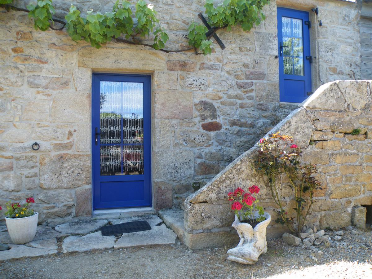 La Ferme Du Bout Du Monde Bed & Breakfast Plogoff Dış mekan fotoğraf