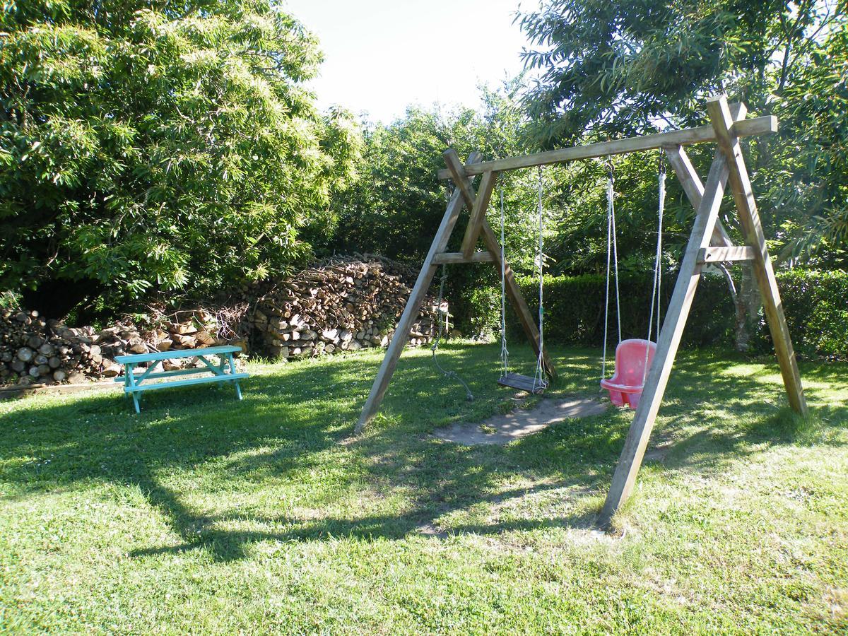 La Ferme Du Bout Du Monde Bed & Breakfast Plogoff Dış mekan fotoğraf