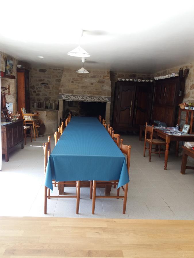 La Ferme Du Bout Du Monde Bed & Breakfast Plogoff Dış mekan fotoğraf