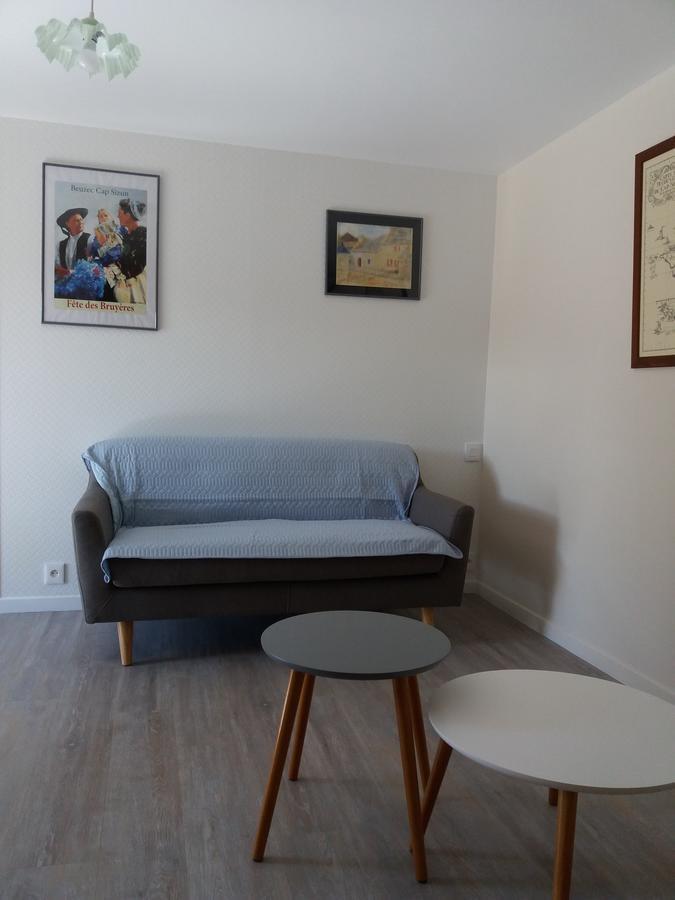 La Ferme Du Bout Du Monde Bed & Breakfast Plogoff Dış mekan fotoğraf