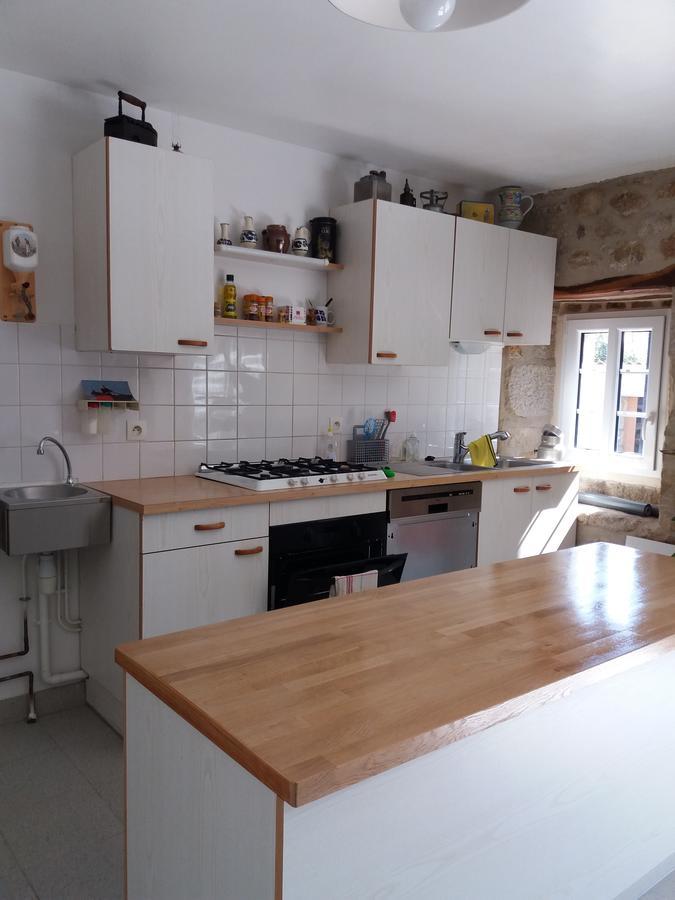 La Ferme Du Bout Du Monde Bed & Breakfast Plogoff Dış mekan fotoğraf